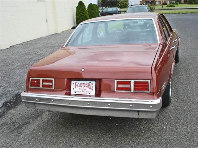 1978 Chevrolet Nova (CC-983538) for sale in Riverside, New Jersey