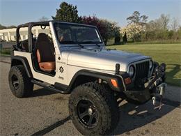 2002 Jeep Wrangler (CC-983541) for sale in Big Bend, Wisconsin