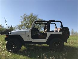 2002 Jeep Wrangler (CC-983541) for sale in Big Bend, Wisconsin