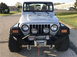 2002 Jeep Wrangler (CC-983541) for sale in Big Bend, Wisconsin