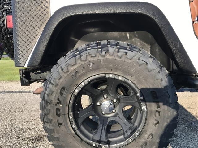 2002 Jeep Wrangler (CC-983541) for sale in Big Bend, Wisconsin
