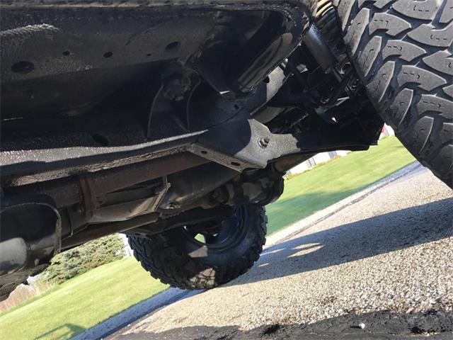 2002 Jeep Wrangler (CC-983541) for sale in Big Bend, Wisconsin