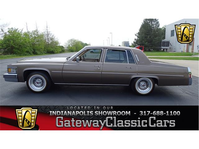 1978 Cadillac Sedan DeVille (CC-983550) for sale in Indianapolis, Indiana