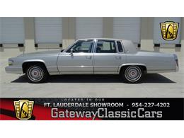 1990 Cadillac Brougham (CC-983551) for sale in Coral Springs, Florida