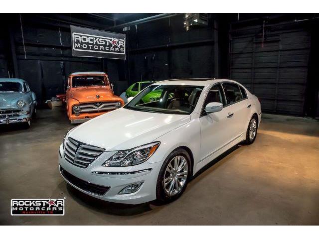 2013 Hyundai Genesis (CC-983568) for sale in Nashville, Tennessee
