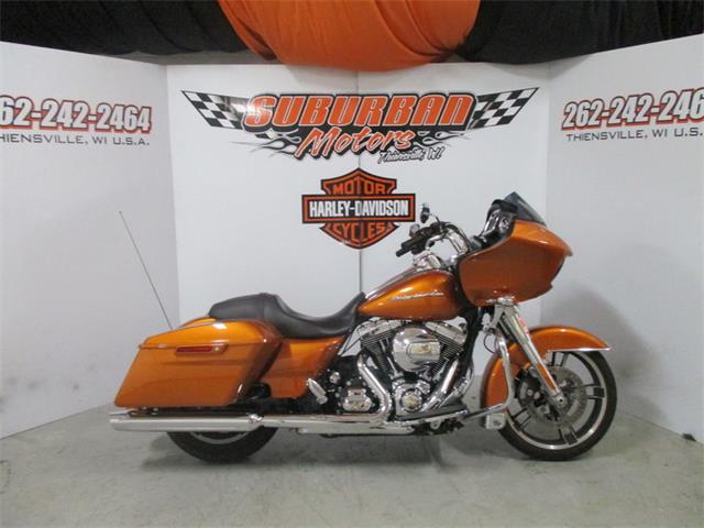 2015 Harley-Davidson® FLTRX - Road Glide® (CC-980357) for sale in Thiensville, Wisconsin