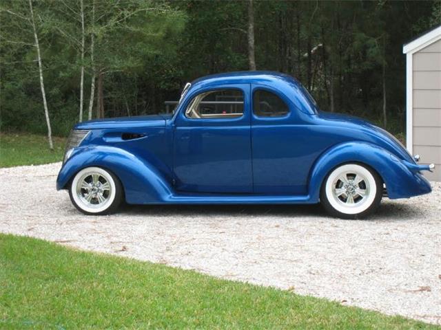 1937 Ford Coupe (CC-983576) for sale in Cadillac, Michigan