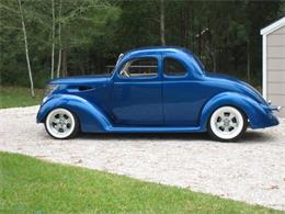 1937 Ford Coupe (CC-983576) for sale in Cadillac, Michigan