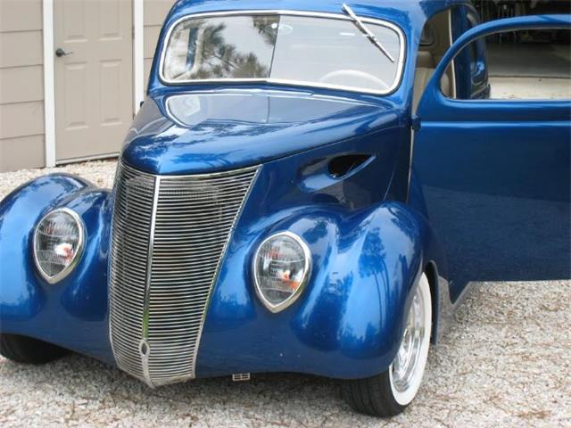 1937 Ford Coupe (CC-983576) for sale in Cadillac, Michigan