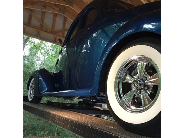 1937 Ford Coupe (CC-983576) for sale in Cadillac, Michigan