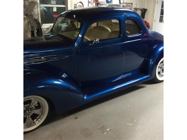 1937 Ford Coupe (CC-983576) for sale in Cadillac, Michigan