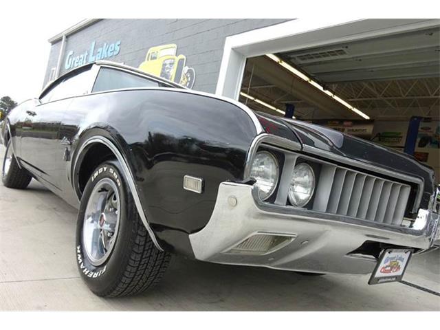 1969 Oldsmobile Cutlass Supreme (CC-983581) for sale in Hilton, New York