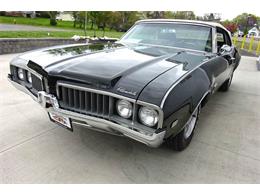 1969 Oldsmobile Cutlass Supreme (CC-983581) for sale in Hilton, New York