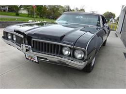 1969 Oldsmobile Cutlass Supreme (CC-983581) for sale in Hilton, New York