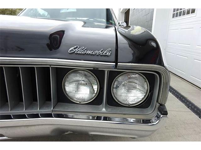 1969 Oldsmobile Cutlass Supreme (CC-983581) for sale in Hilton, New York