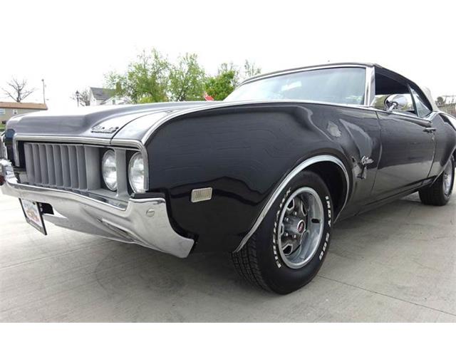 1969 Oldsmobile Cutlass Supreme (CC-983581) for sale in Hilton, New York
