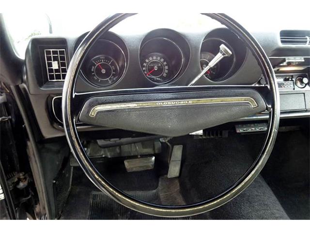 1969 Oldsmobile Cutlass Supreme (CC-983581) for sale in Hilton, New York
