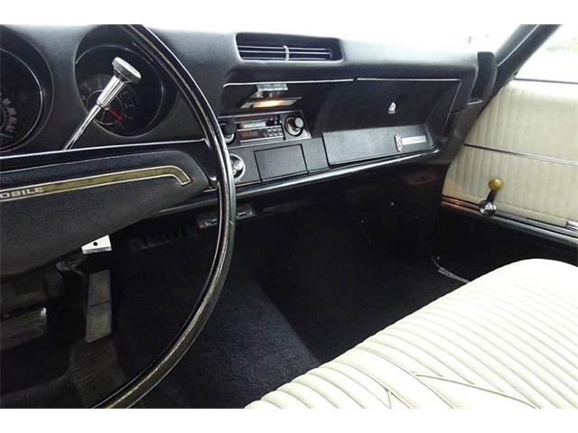 1969 Oldsmobile Cutlass Supreme (CC-983581) for sale in Hilton, New York