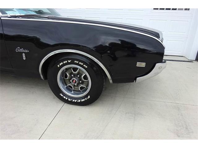 1969 Oldsmobile Cutlass Supreme (CC-983581) for sale in Hilton, New York