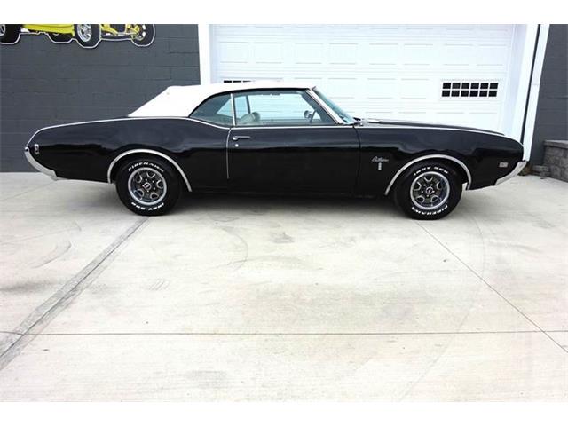 1969 Oldsmobile Cutlass Supreme (CC-983581) for sale in Hilton, New York