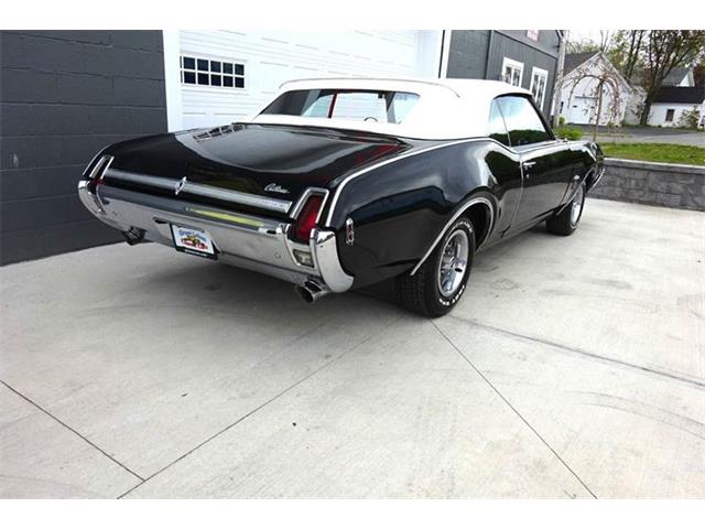 1969 Oldsmobile Cutlass Supreme (CC-983581) for sale in Hilton, New York