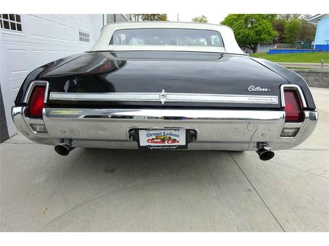 1969 Oldsmobile Cutlass Supreme (CC-983581) for sale in Hilton, New York