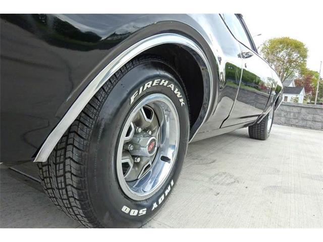 1969 Oldsmobile Cutlass Supreme (CC-983581) for sale in Hilton, New York