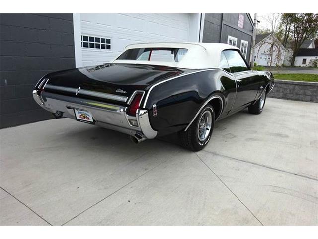 1969 Oldsmobile Cutlass Supreme (CC-983581) for sale in Hilton, New York