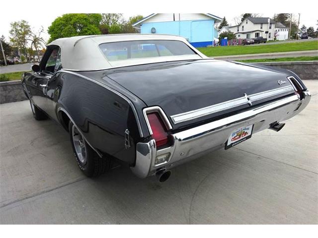 1969 Oldsmobile Cutlass Supreme (CC-983581) for sale in Hilton, New York