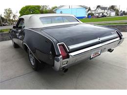 1969 Oldsmobile Cutlass Supreme (CC-983581) for sale in Hilton, New York