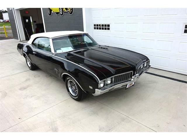 1969 Oldsmobile Cutlass Supreme (CC-983581) for sale in Hilton, New York