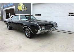 1969 Oldsmobile Cutlass Supreme (CC-983581) for sale in Hilton, New York