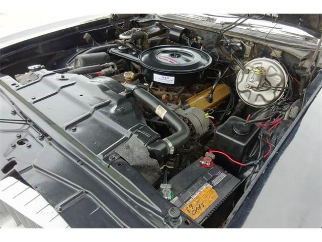 1969 Oldsmobile Cutlass Supreme (CC-983581) for sale in Hilton, New York