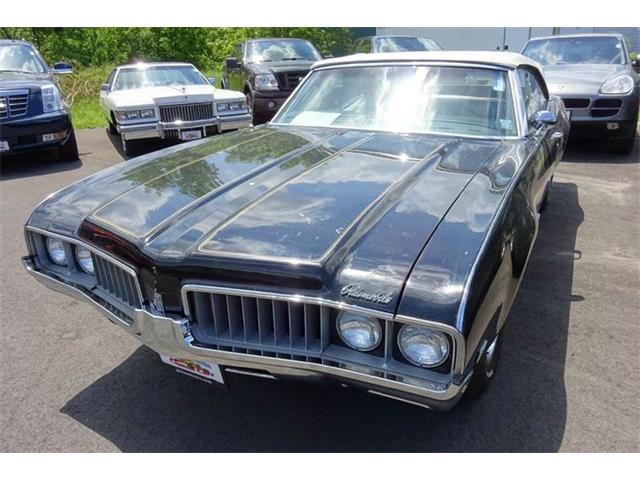 1969 Oldsmobile Cutlass Supreme (CC-983581) for sale in Hilton, New York