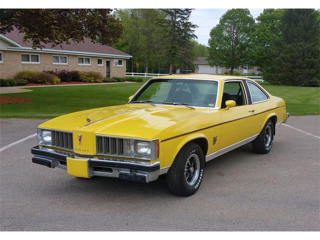 1978 Pontiac Phoenix (CC-983583) for sale in Maple Lake, Minnesota