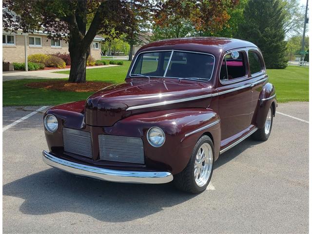 1946 Ford Custom (CC-983586) for sale in Maple Lake, Minnesota
