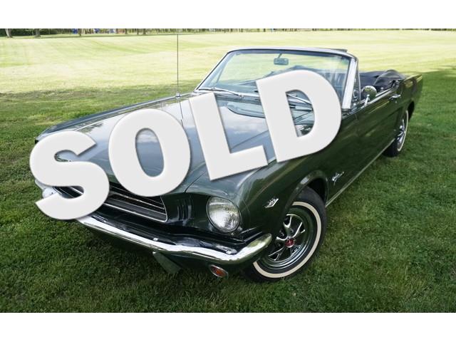 1965 Ford Mustang (CC-983589) for sale in Valley Park, Missouri