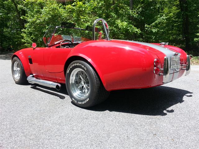 1965 Shelby Cobra Replica (CC-980036) for sale in Towson, Maryland