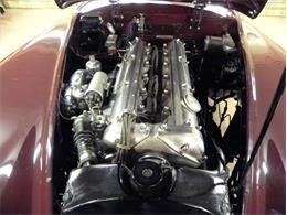 1955 Jaguar XK-140 Sport Roadster (CC-983604) for sale in Volo, Illinois
