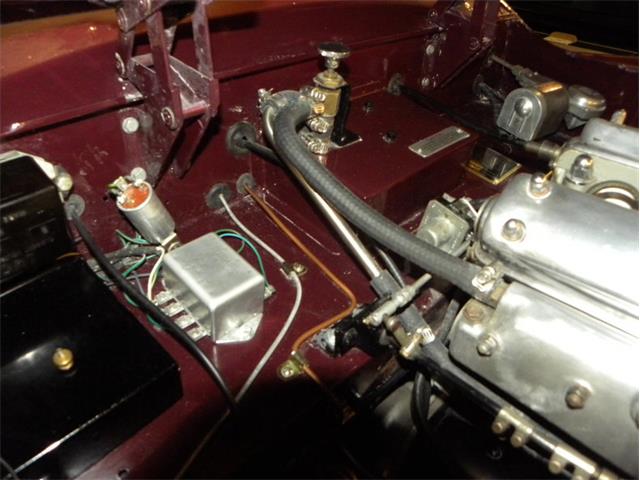 1955 Jaguar XK-140 Sport Roadster (CC-983604) for sale in Volo, Illinois
