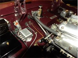 1955 Jaguar XK-140 Sport Roadster (CC-983604) for sale in Volo, Illinois