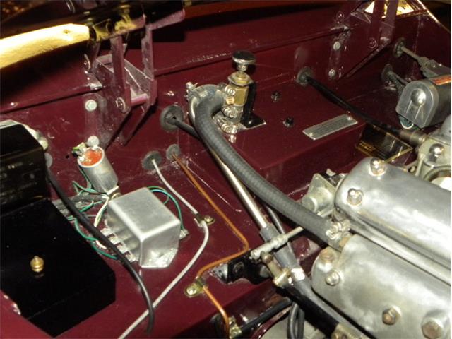 1955 Jaguar XK-140 Sport Roadster (CC-983604) for sale in Volo, Illinois