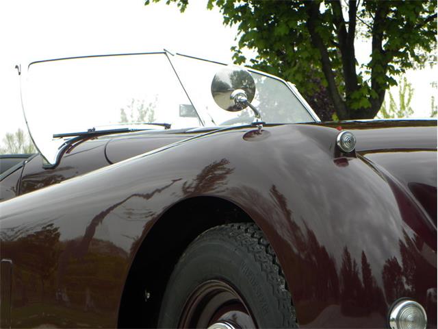 1955 Jaguar XK-140 Sport Roadster (CC-983604) for sale in Volo, Illinois