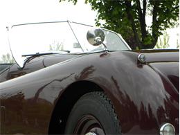1955 Jaguar XK-140 Sport Roadster (CC-983604) for sale in Volo, Illinois