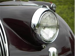 1955 Jaguar XK-140 Sport Roadster (CC-983604) for sale in Volo, Illinois