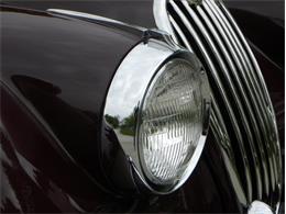 1955 Jaguar XK-140 Sport Roadster (CC-983604) for sale in Volo, Illinois