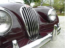 1955 Jaguar XK-140 Sport Roadster (CC-983604) for sale in Volo, Illinois