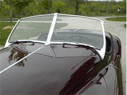 1955 Jaguar XK-140 Sport Roadster (CC-983604) for sale in Volo, Illinois