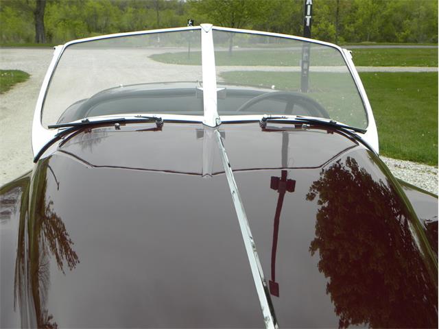 1955 Jaguar XK-140 Sport Roadster (CC-983604) for sale in Volo, Illinois