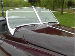 1955 Jaguar XK-140 Sport Roadster (CC-983604) for sale in Volo, Illinois